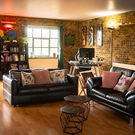 Loft Style Apartment Near O2, Abba Voyage, Excel London Exterior photo