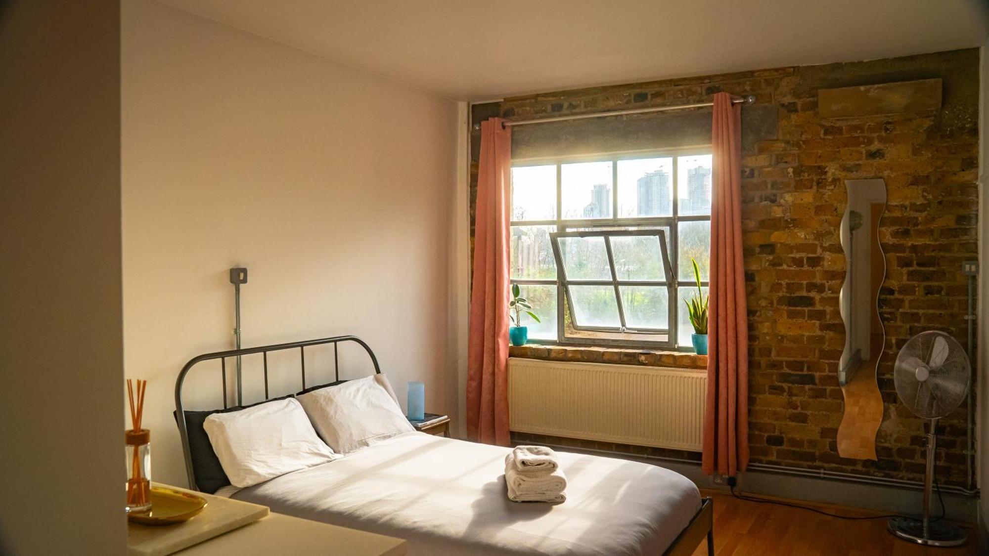 Loft Style Apartment Near O2, Abba Voyage, Excel London Exterior photo