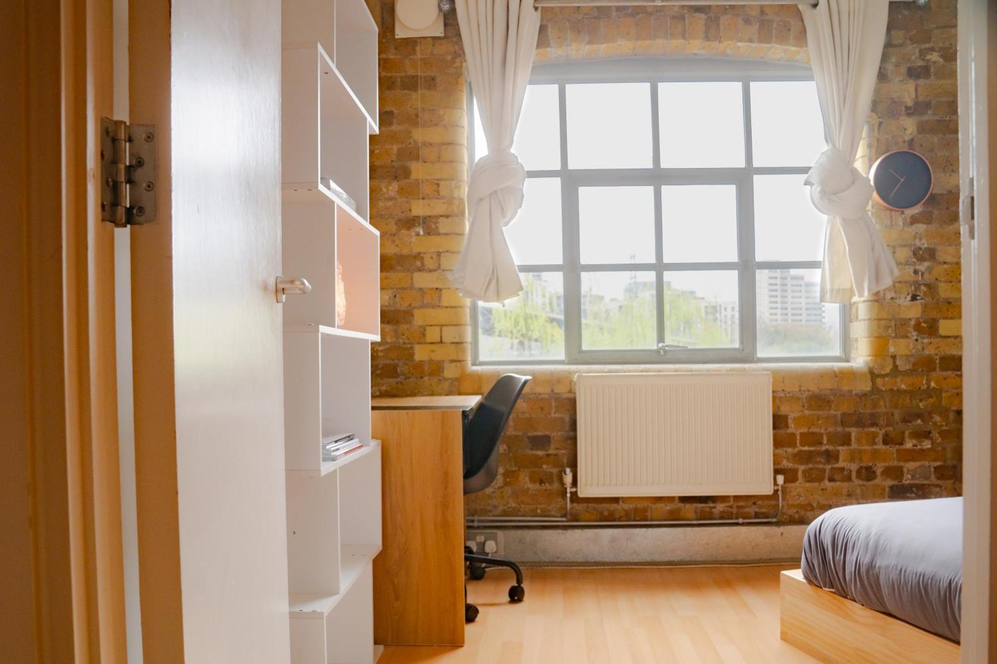 Loft Style Apartment Near O2, Abba Voyage, Excel London Exterior photo