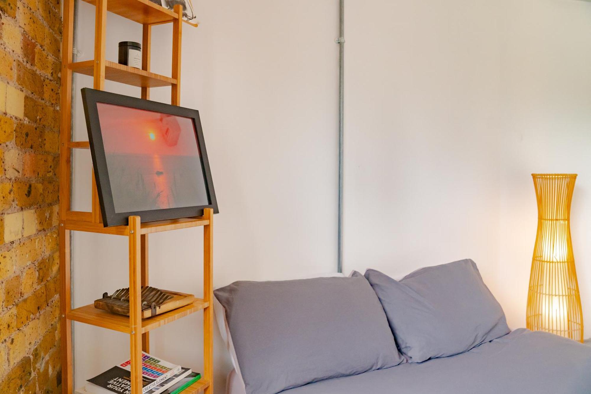Loft Style Apartment Near O2, Abba Voyage, Excel London Exterior photo