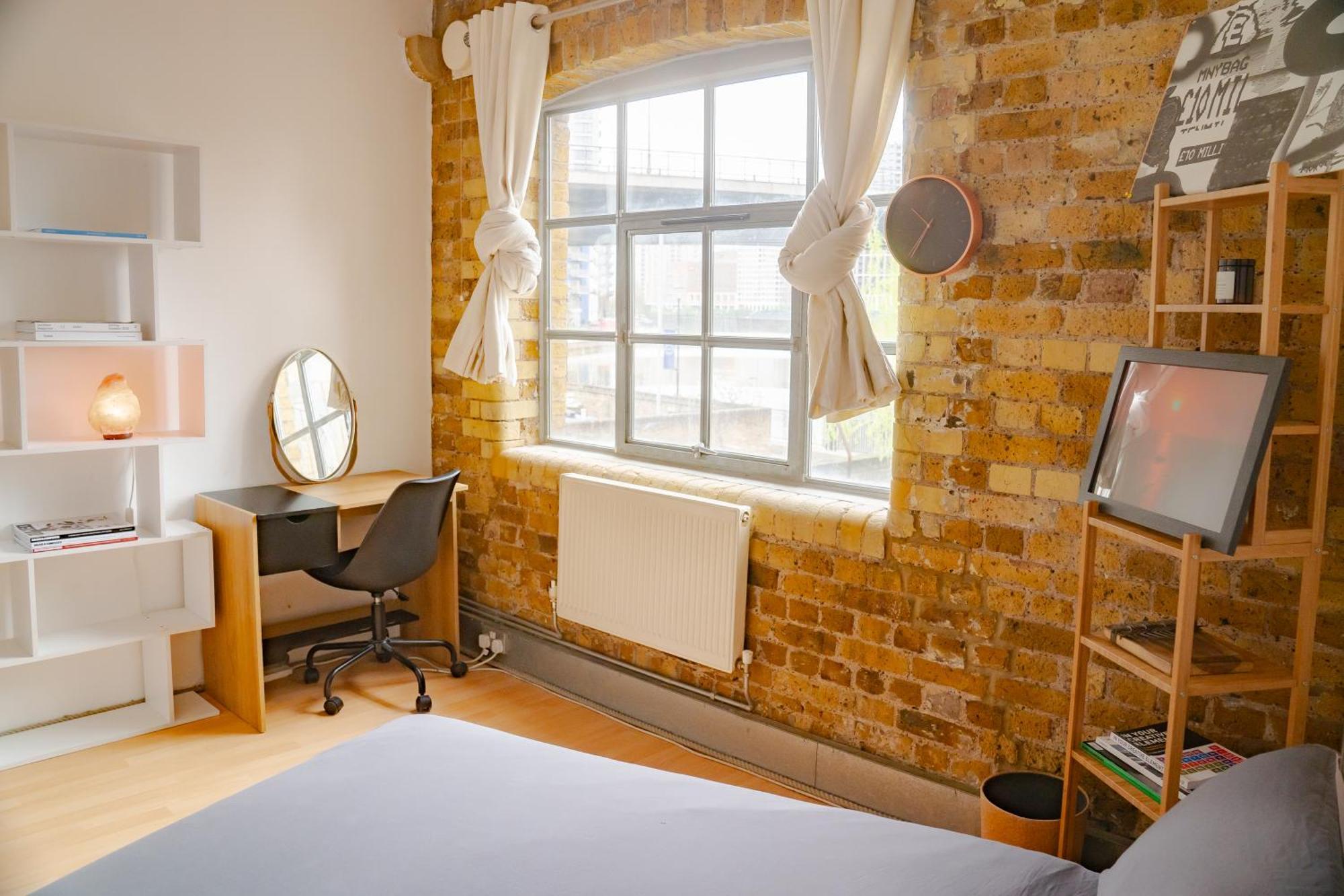 Loft Style Apartment Near O2, Abba Voyage, Excel London Exterior photo